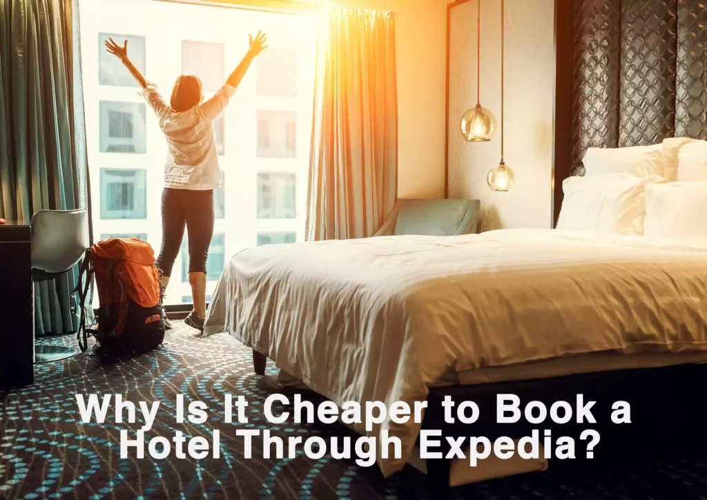 Expedia vs Booking