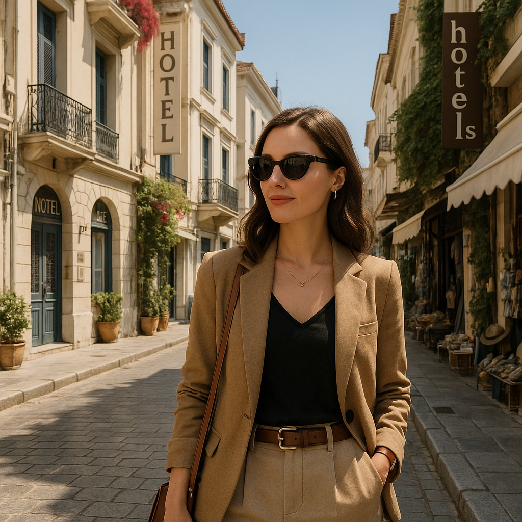 Athens Unpacked: Finding Your Perfect Hotel in the Ancient City