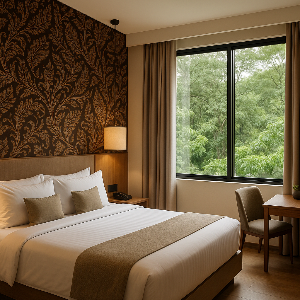 Bandung Beds: Finding Your Perfect Home Base in Indonesia's Coolest City