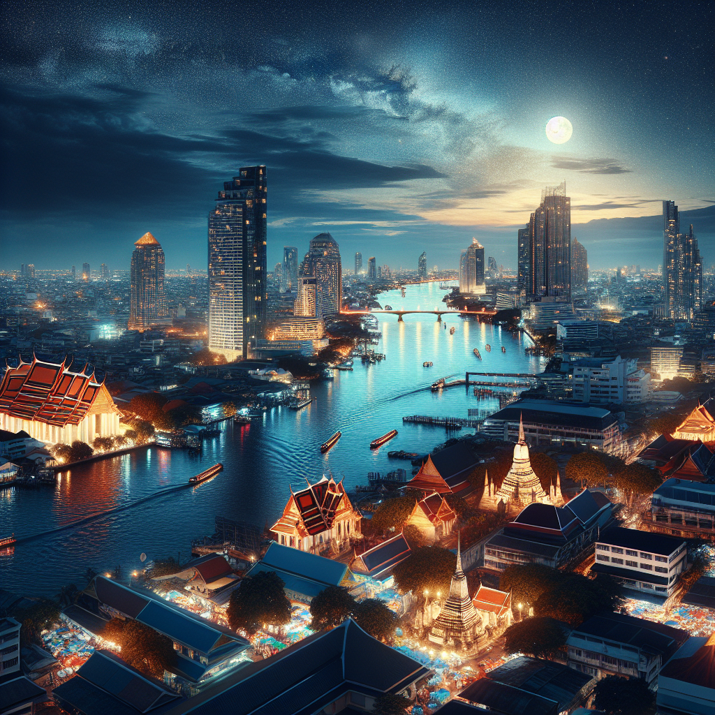 Bangkok Beds & Beyond: Finding Your Perfect Hotel Match in the City of Smiles