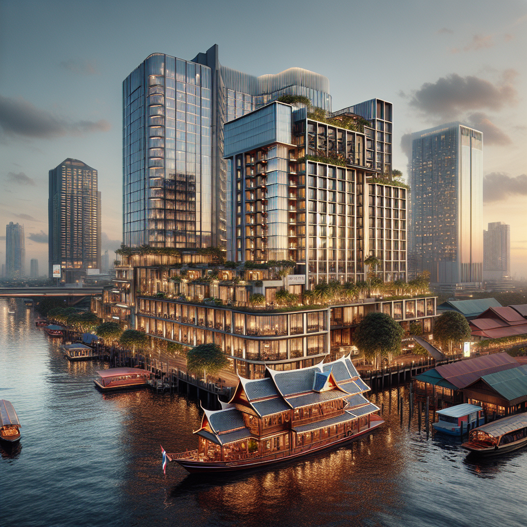 bangkok beds & beyond: finding your perfect hotel match in the city of smiles Chao Phraya River Houseboat