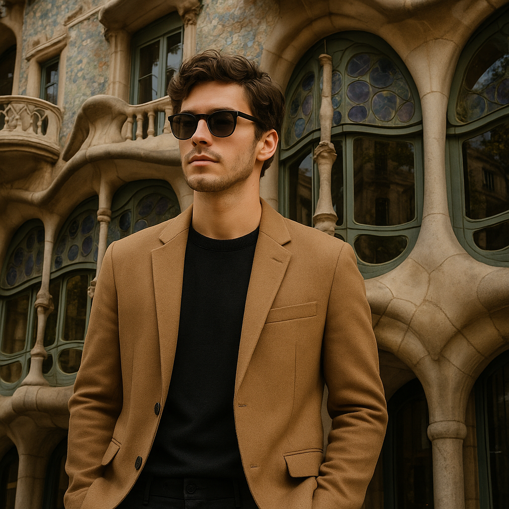 barcelona beddowns: finding your perfect hotel match in the city of gaudí Gaudi Architecture Detail