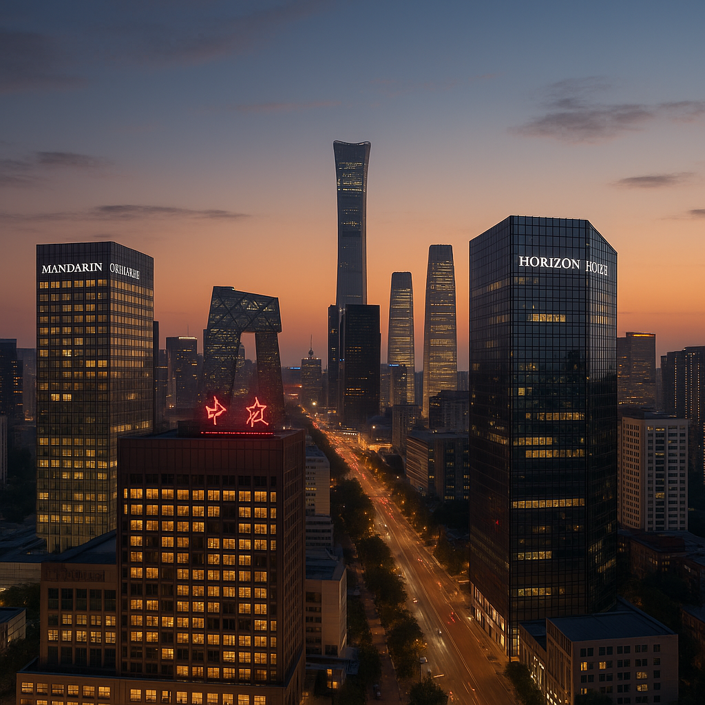Finding Your Perfect Beijing Basecamp: A Hotel Guide That Doesn't Feel Like a Robot Wrote It