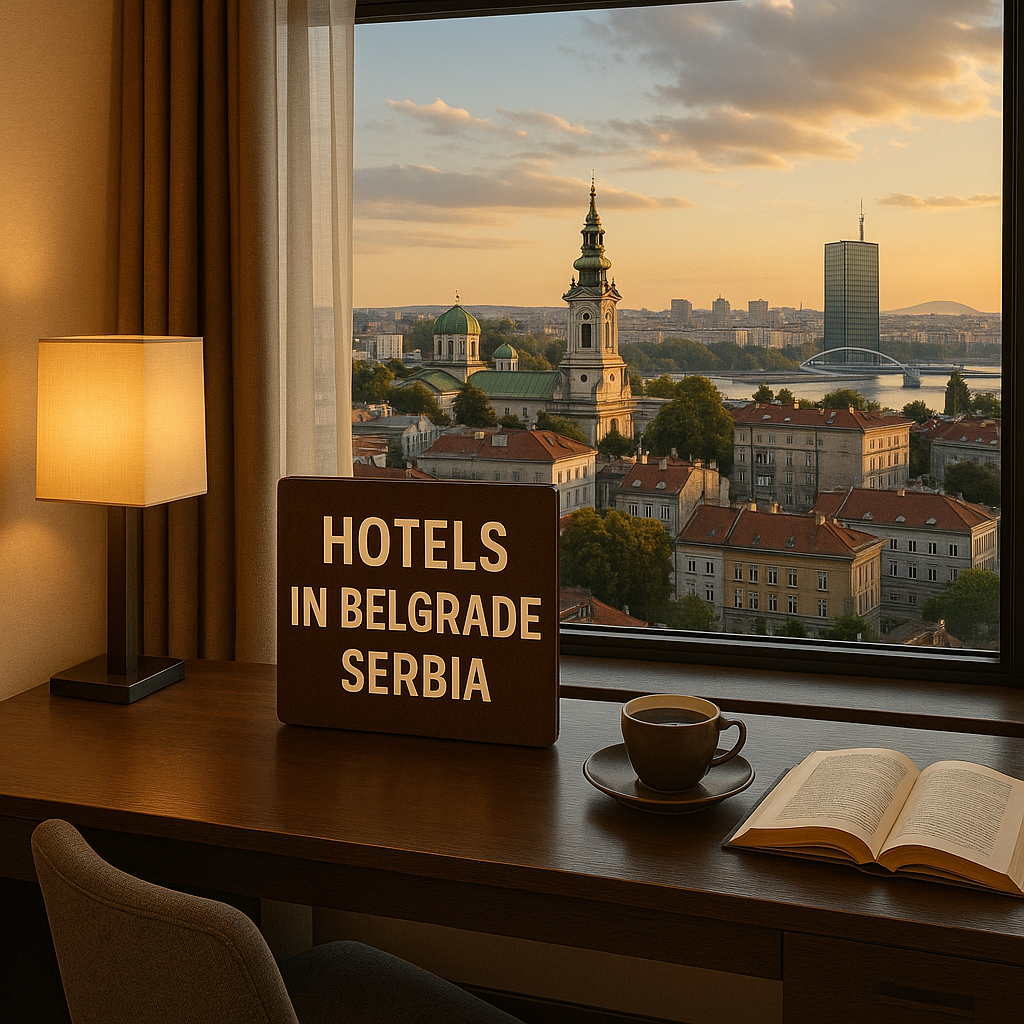 Finding Your Perfect Belgrade Base: A Hotel Guide That Doesn't Feel Like a Robot Wrote It