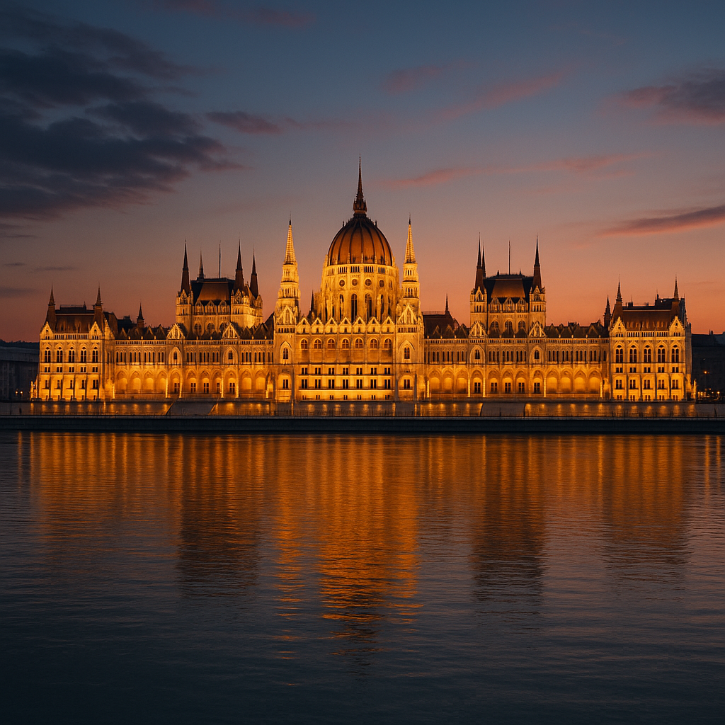 Budapest's Beds: Finding Your Perfect Hotel Match in the Pearl of the Danube
