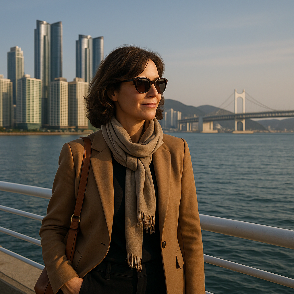 Finding Your Perfect Home Base: A Real Talk Guide to Busan Hotels