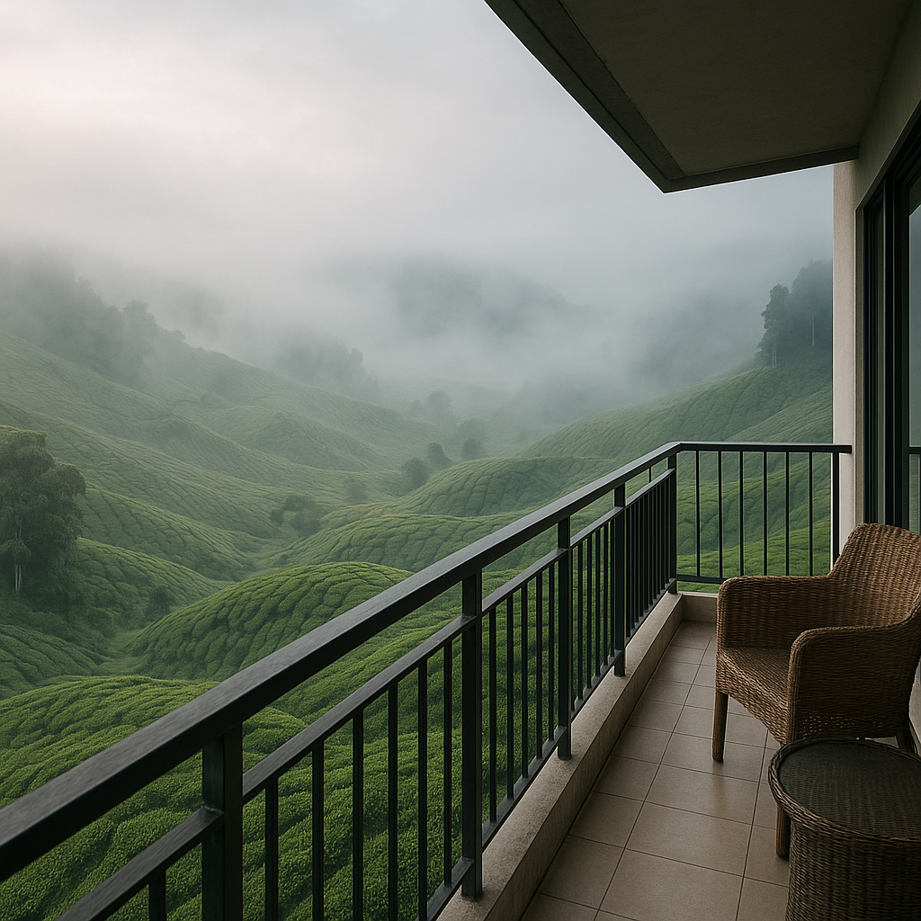 My Honest Take on Cameron Highlands Hotels: Tea Stains, Cozy Nooks, and That Mountain Air