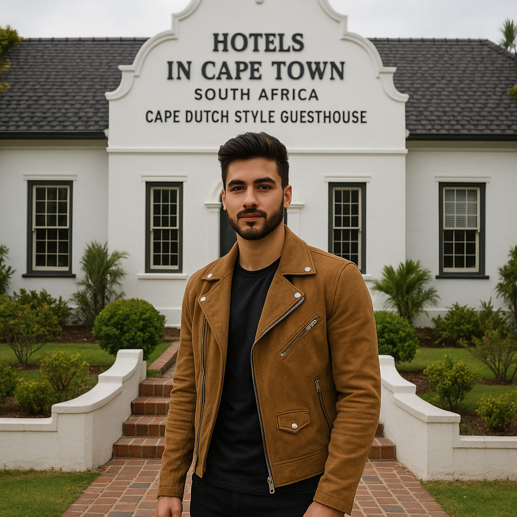cape town stays: finding your perfect home base in the mother city Cape Dutch Style Guesthouse