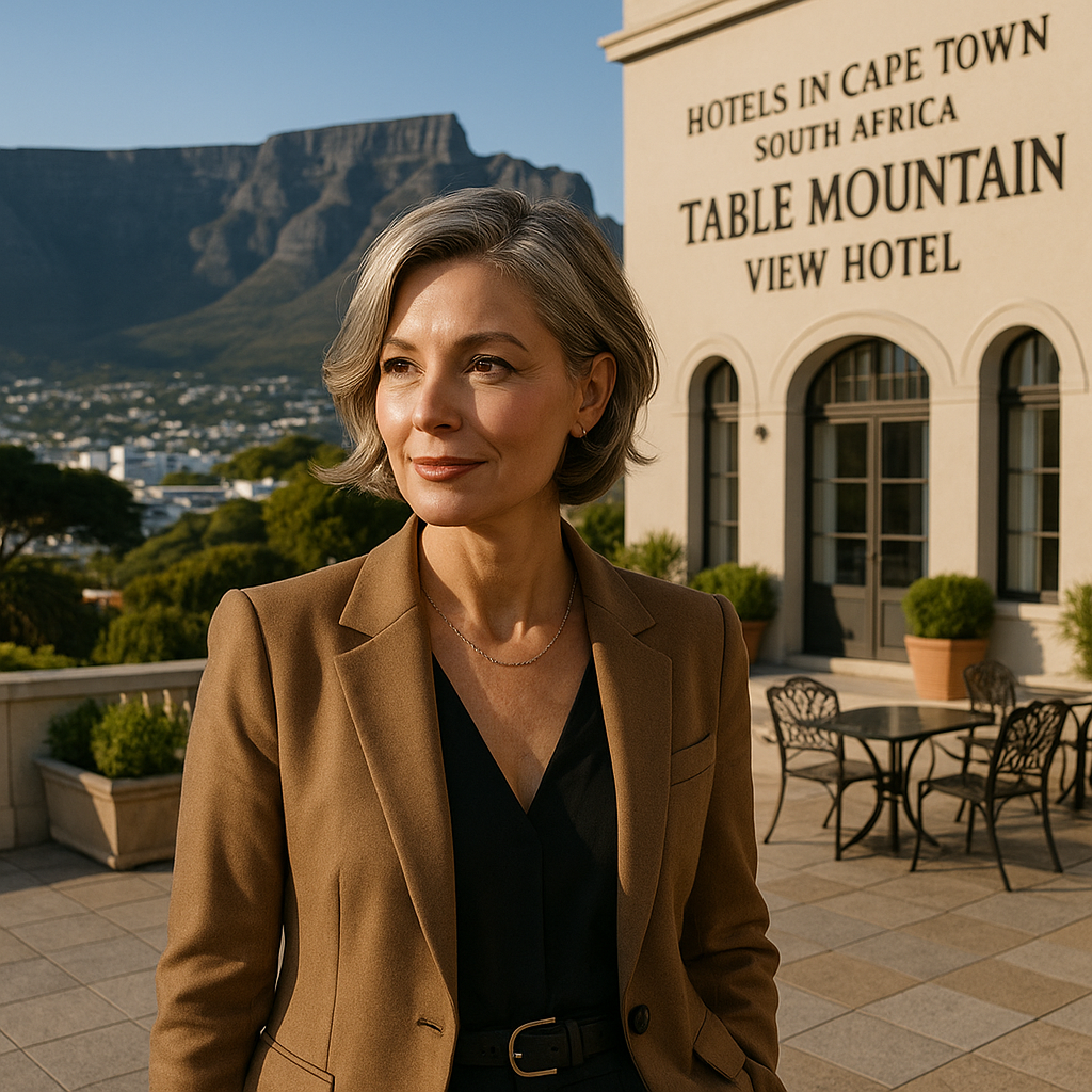 Cape Town Stays: Finding Your Perfect Home Base in the Mother City