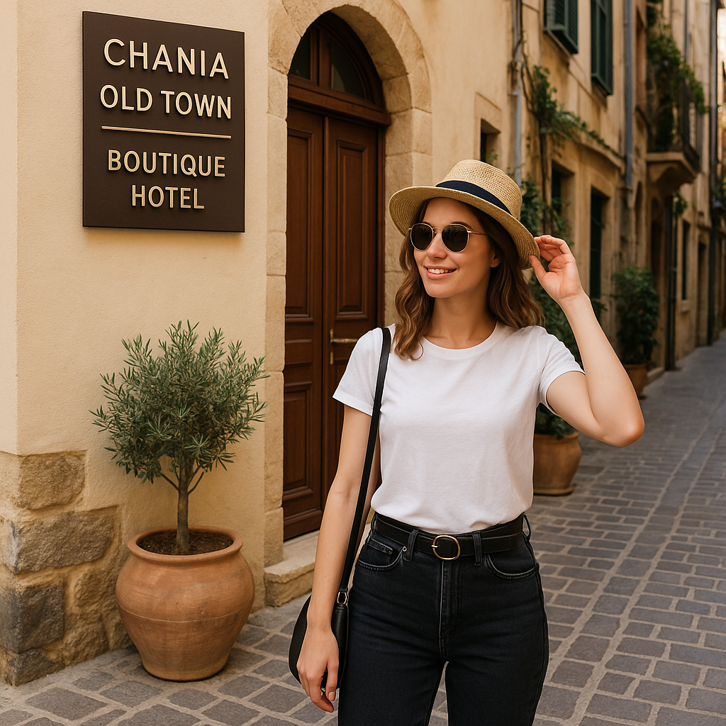 finding your perfect stay: a real guide to crete's hotels Chania Old Town Boutique Hotel