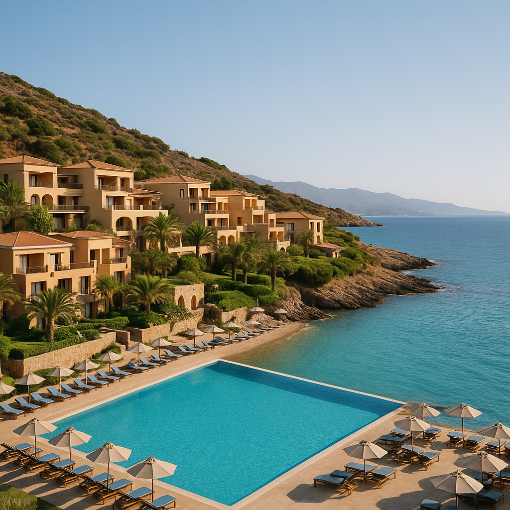 Finding Your Perfect Stay: A Real Guide to Crete's Hotels