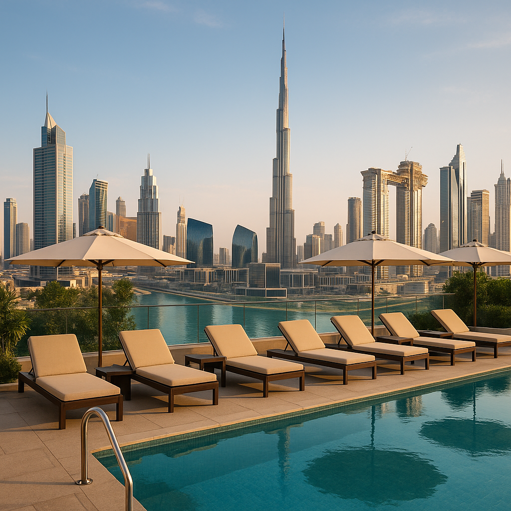 Dubai Hotels: Where Opulence Meets Practicality (and I Survived the Gold-Plated Faucet Shock)