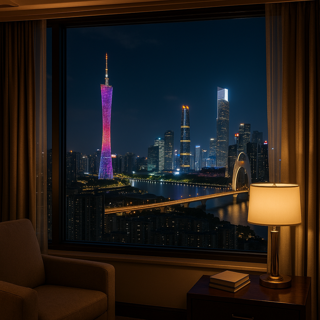 My Love-Hate Relationship with Guangzhou Hotels (And Where You Should Actually Stay)