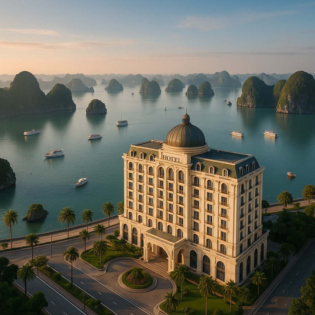 Finding Your Perfect Basecamp in Paradise: Navigating Ha Long Bay's Hotel Scene