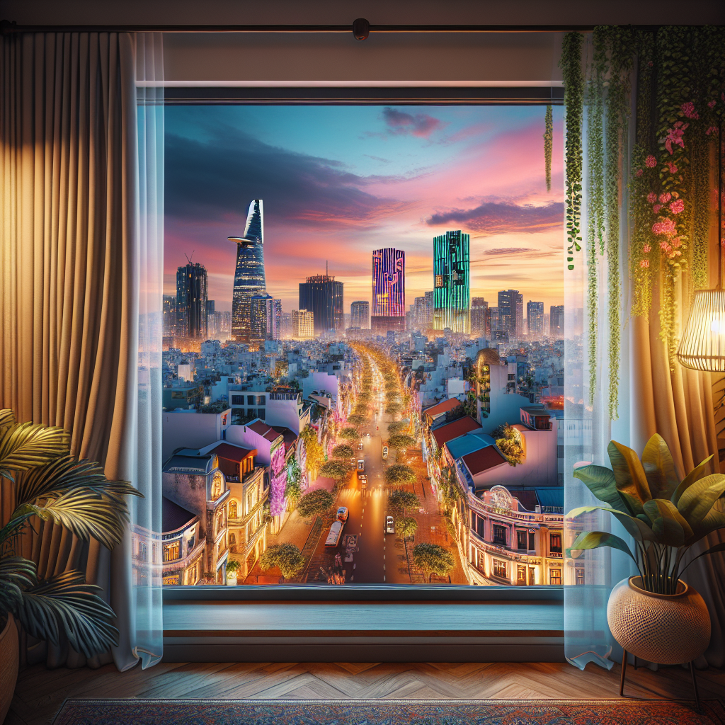 Ho Chi Minh City Hotels: Finding Your Perfect Saigon Basecamp