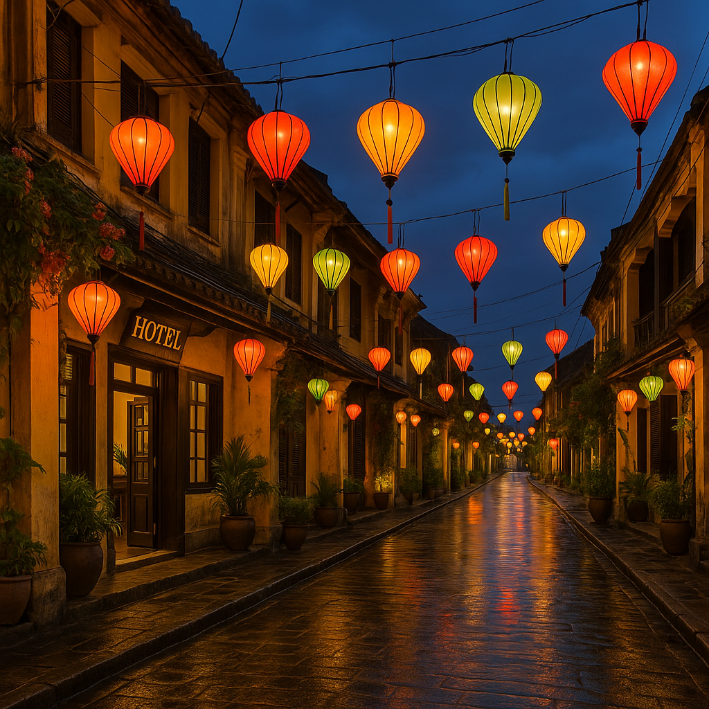 Finding Your Perfect Home Base in Hoi An: A Traveler's Hotel Guide