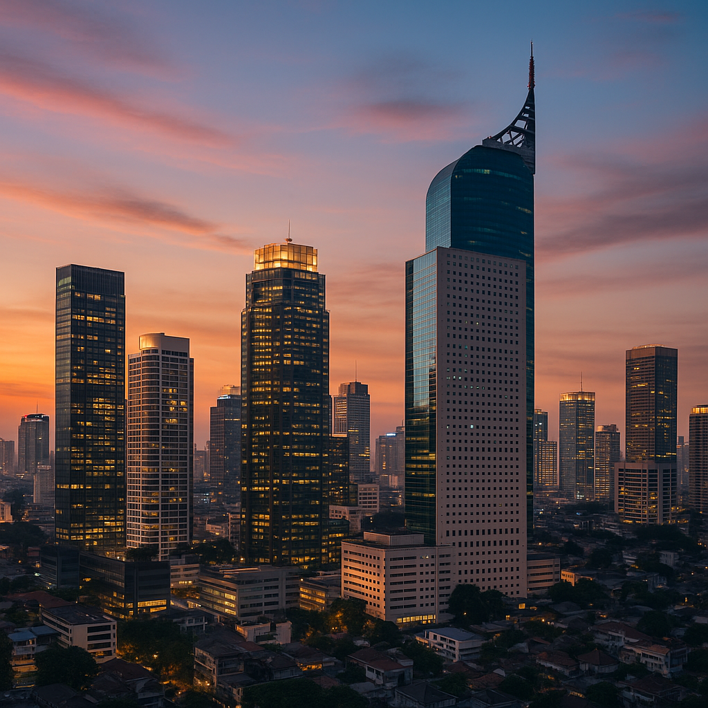 Jakarta Hotel Hopping: Finding Your Perfect Base in Indonesia's Bustling Capital