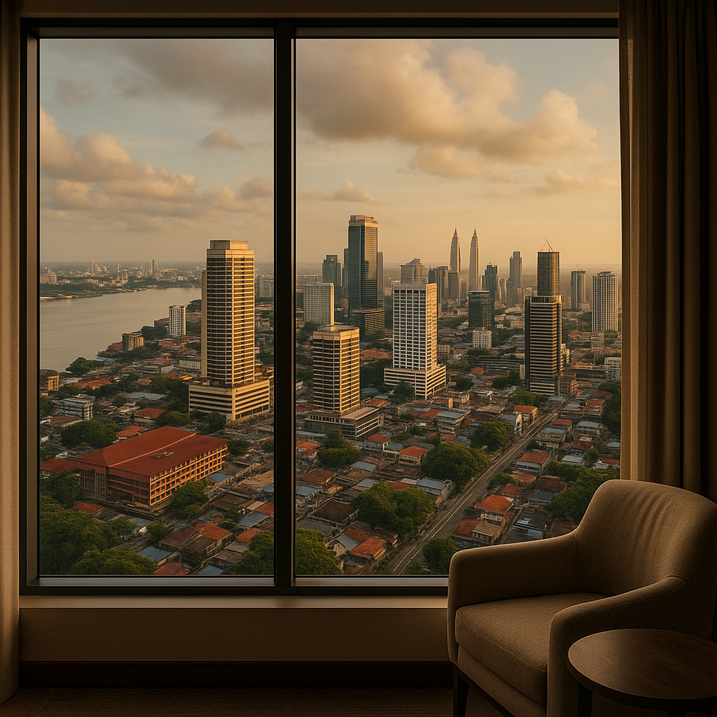 Johor Bahru Hotels: Your Ultimate Crash Pad Guide for the Singaporean Weekend Escape