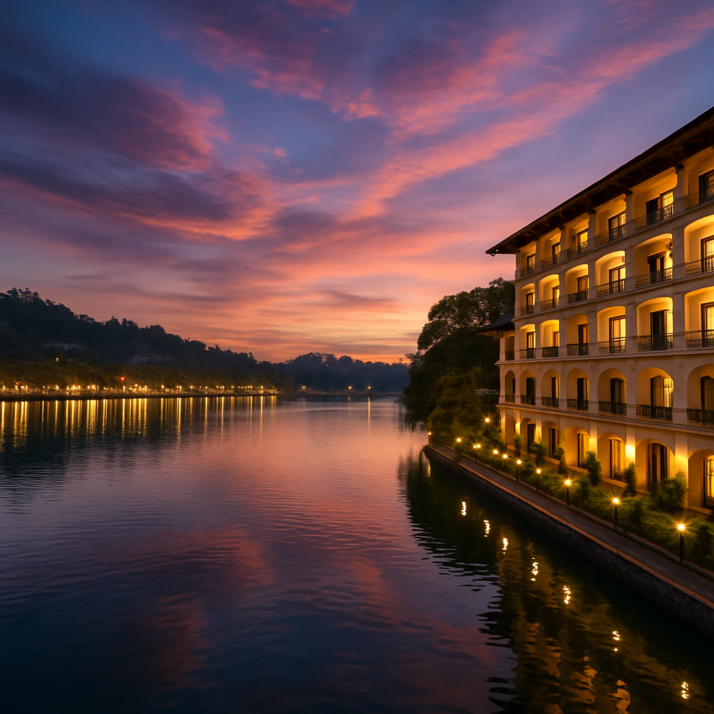 Kandy Dreams: Finding Your Perfect Hotel Nest in Sri Lanka's Hill Capital
