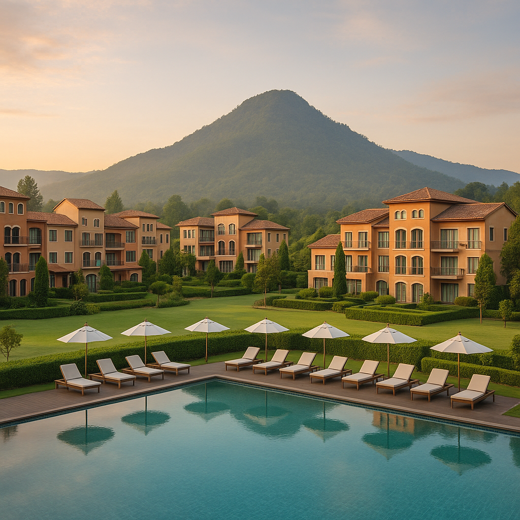 Finding Your Perfect Khao Yai Hideaway: A Hotel Guide That Doesn't Feel Like a Robot Wrote It