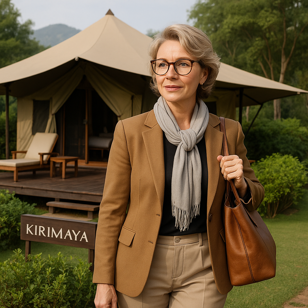 finding your perfect khao yai hideaway: a hotel guide that doesn't feel like a robot wrote it Kirimaya Luxury Tents