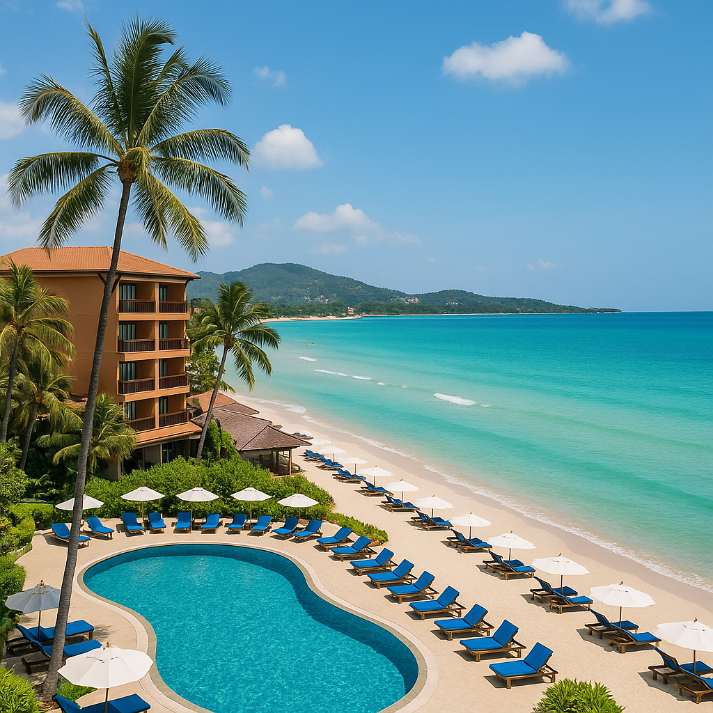 Finding Your Perfect Pad in Paradise: The Real Scoop on Koh Samui Hotels
