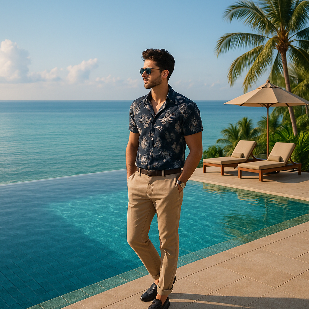 finding your perfect pad in paradise: the real scoop on koh samui hotels Infinity Pool Overlooking Ocean