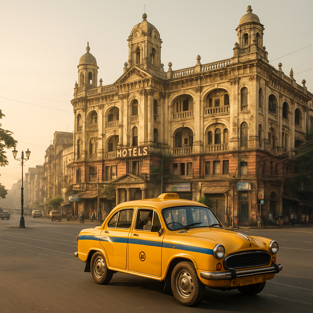 Finding Your Perfect Kolkata Basecamp: A Human Take on the City's Stay Scene