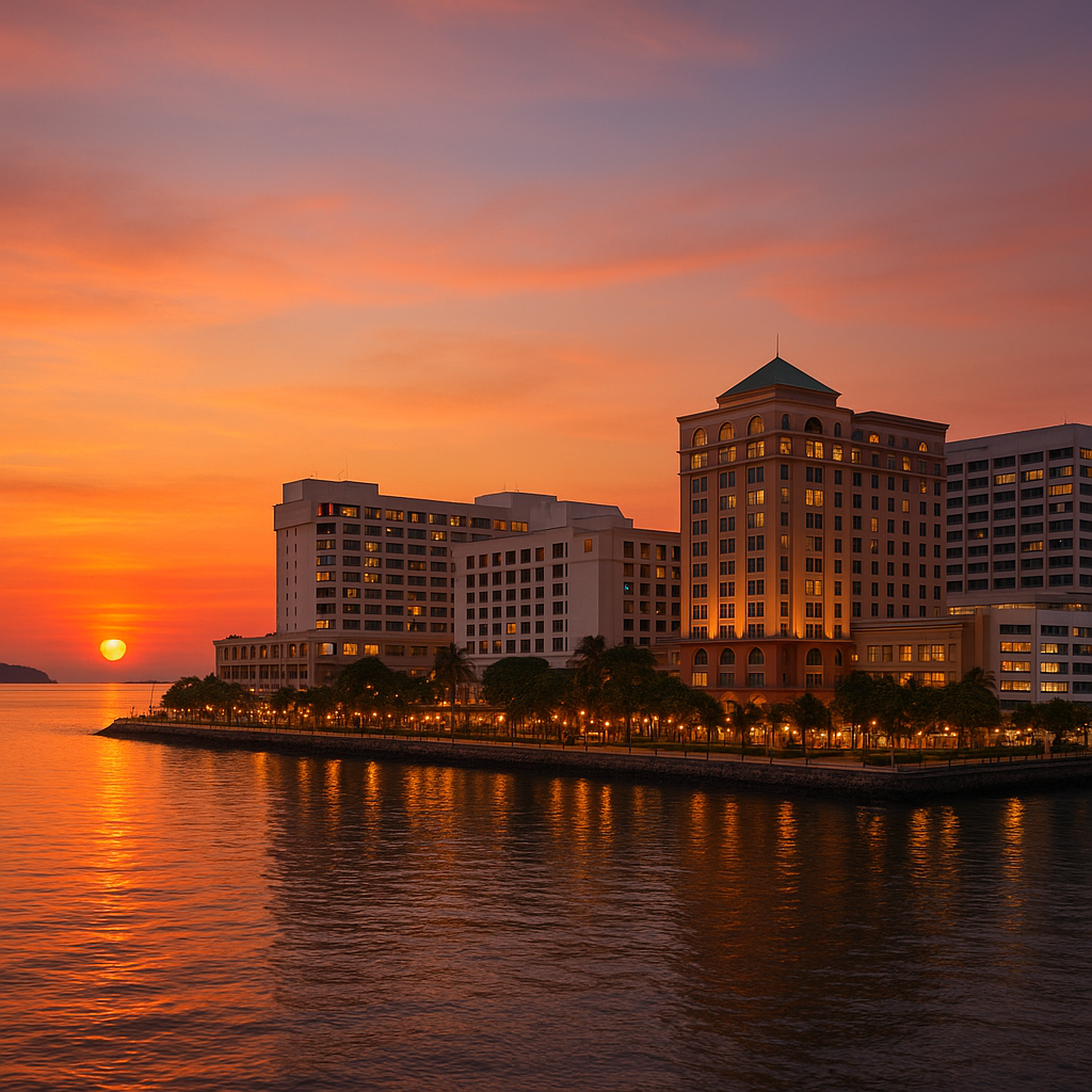 Finding Your Perfect Pad in Kota Kinabalu: A Real Traveler's Hotel Guide