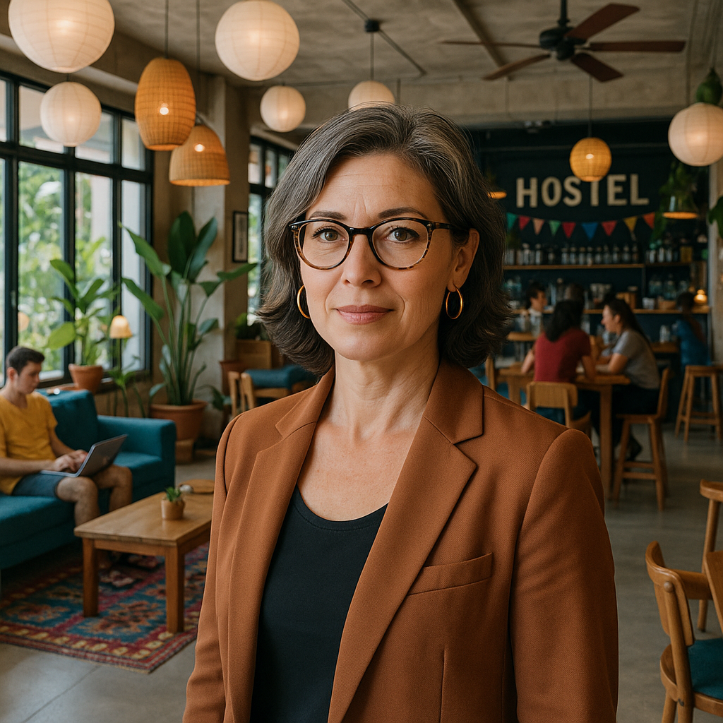 finding your perfect pad in kota kinabalu: a real traveler's hotel guide Lively common area in a Kota Kinabalu hostel