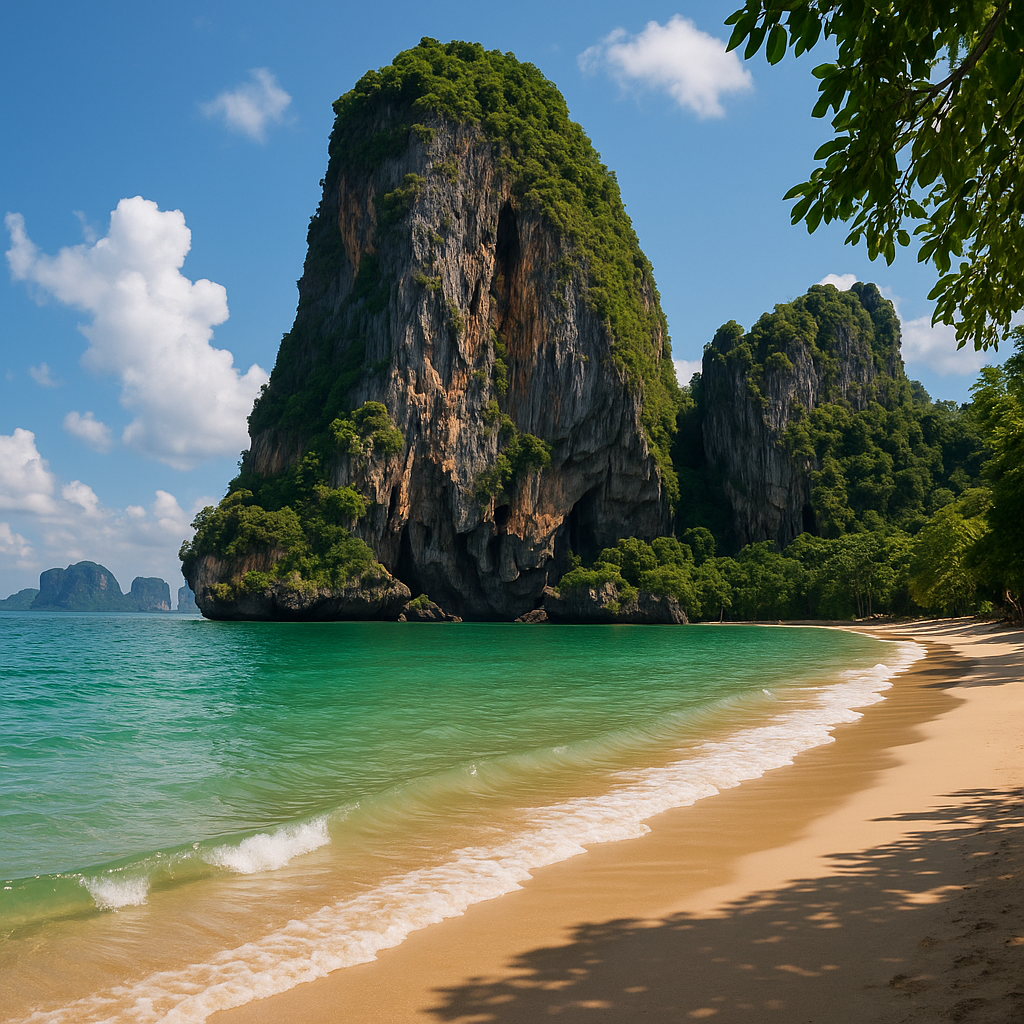 Finding Your Perfect Krabi Pad: A Beach Bum's Hotel Guide