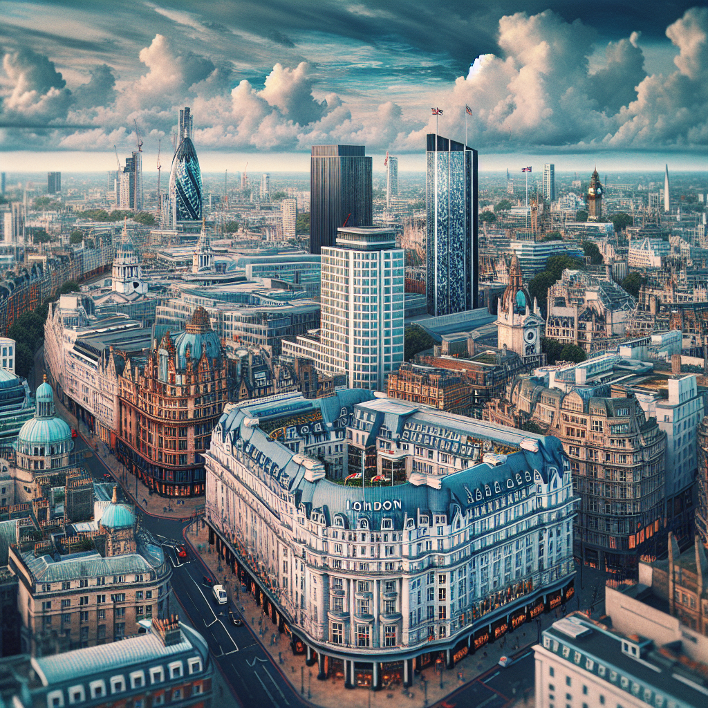 Cracking the Code: Finding Your Perfect London Hotel Without Losing the Plot (or Your Wallet)