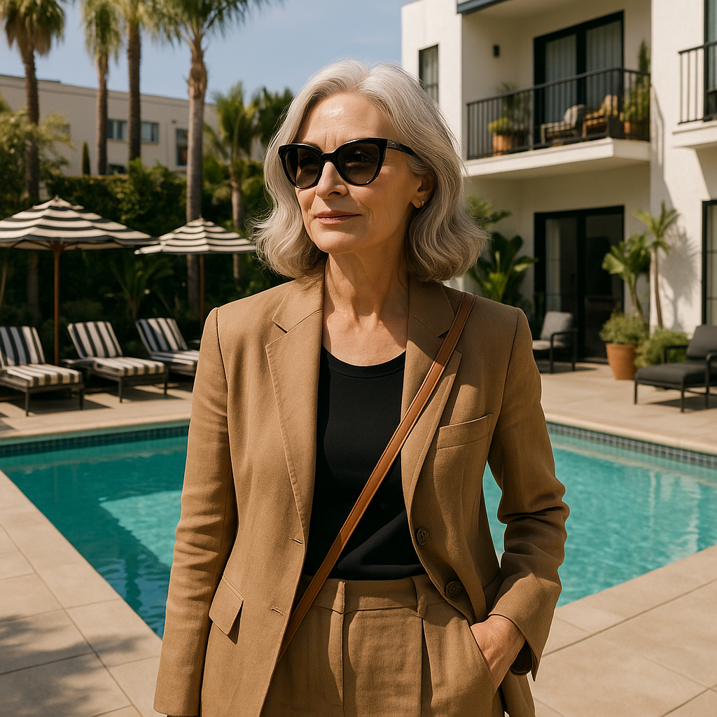finding your perfect la nest: a human's guide to los angeles hotels Boutique Hotel Pool in West Hollywood