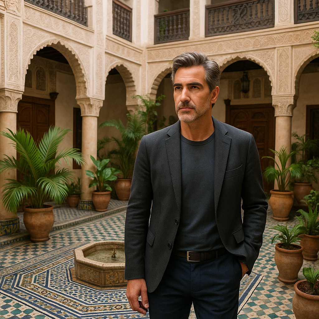 Finding Your Perfect Stay: A Real Take on Marrakech Hotels