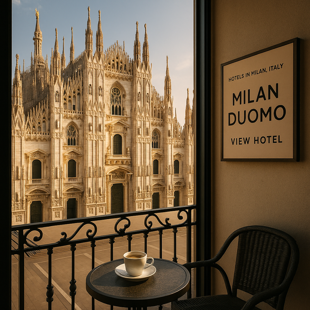 Finding Your Perfect Milan Base: A Real Talk Guide to Hotels in the Fashion Capital