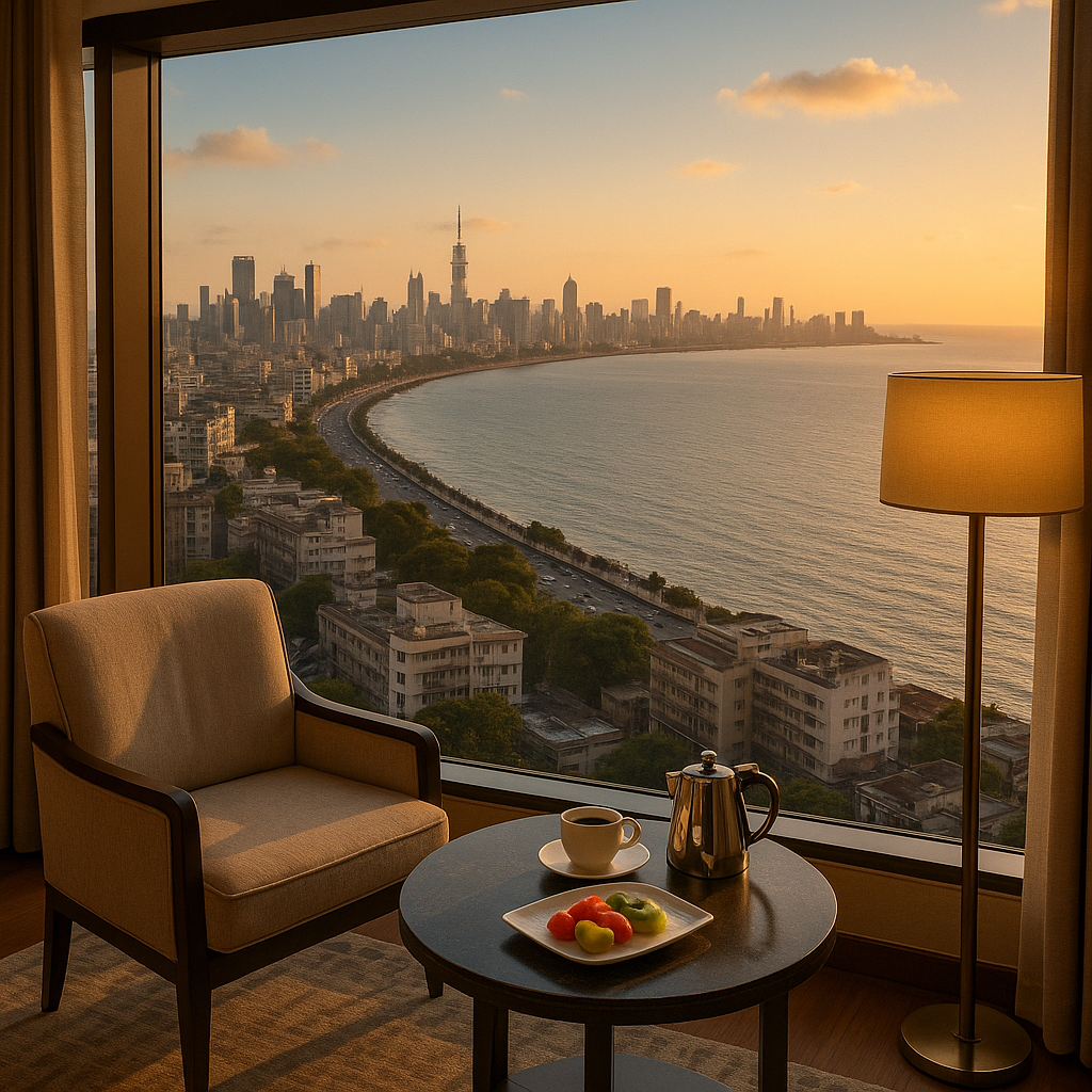 Mumbai Magic: Finding Your Perfect Hotel in the City That Never Sleeps