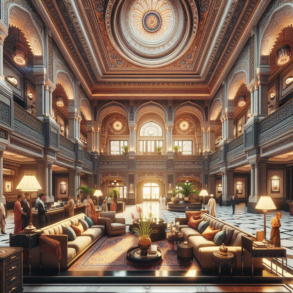 Finding Your Perfect Nest: A Real Take on Delhi & NCR Hotels