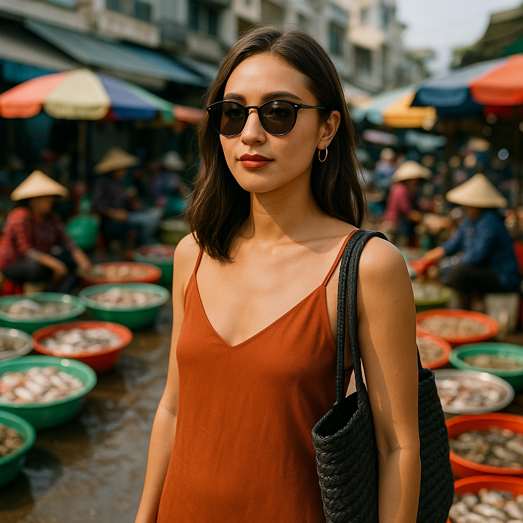 nha trang nights & coastal stays: finding your perfect vietnamese beach escape Local Seafood Market Nha Trang