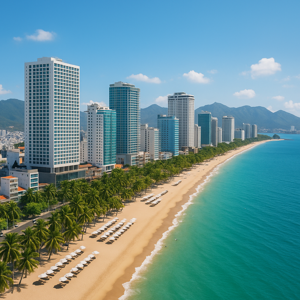 Nha Trang Nights & Coastal Stays: Finding Your Perfect Vietnamese Beach Escape