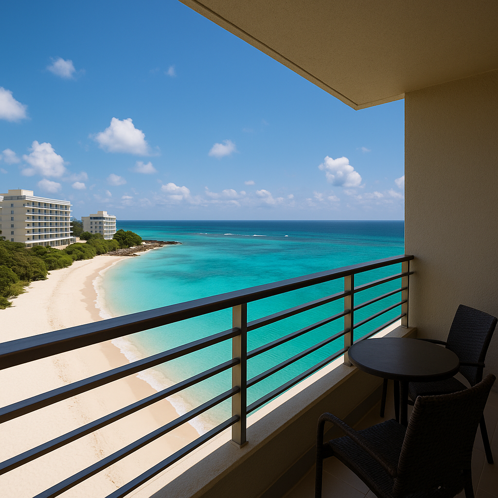 Okinawa's Hotel Scene: Sun, Sand, and Surprising Stays You'll Actually Remember
