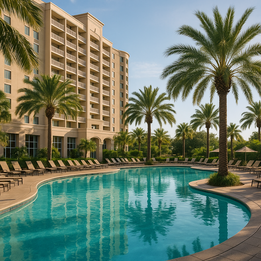 Orlando Hotels: Where to Crash After Conquering Theme Park Mountains