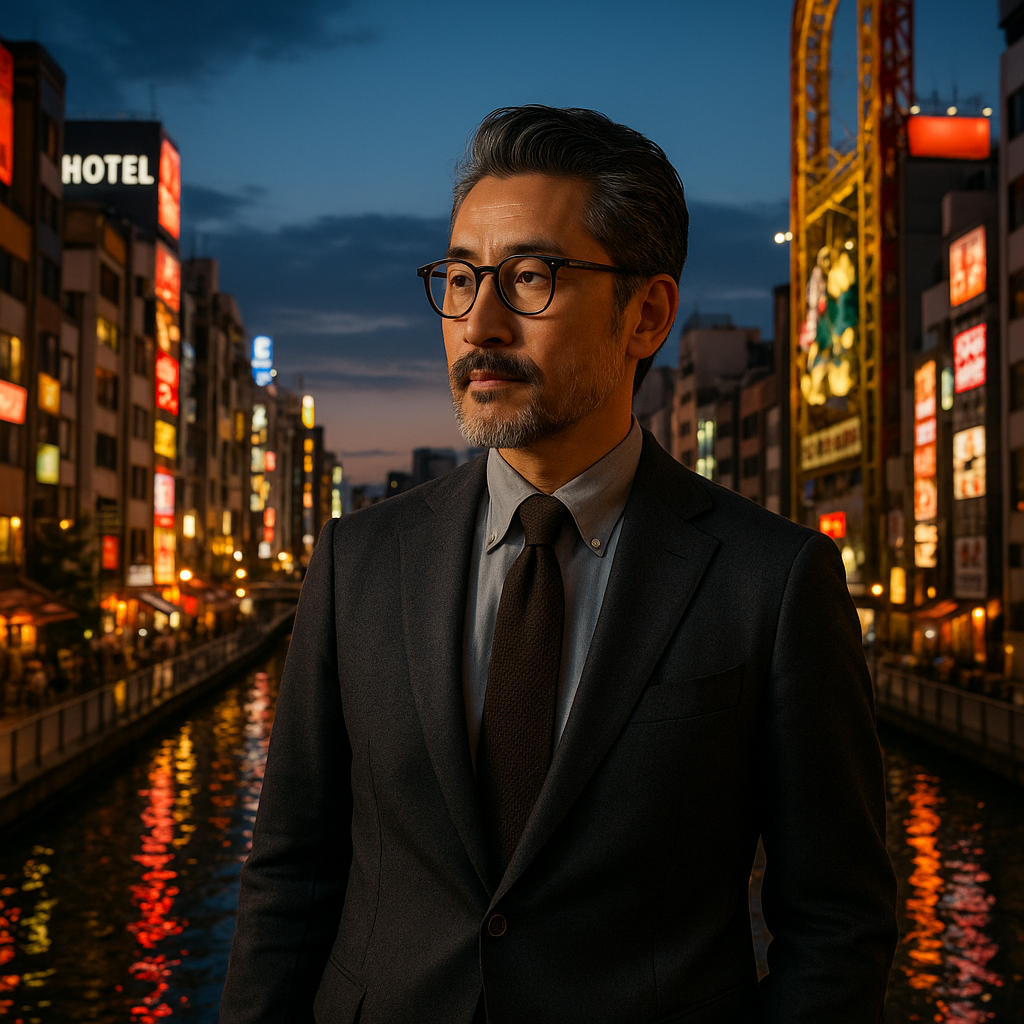 Osaka Unpacked: Finding Your Perfect Hotel Match in Japan's Kitchen