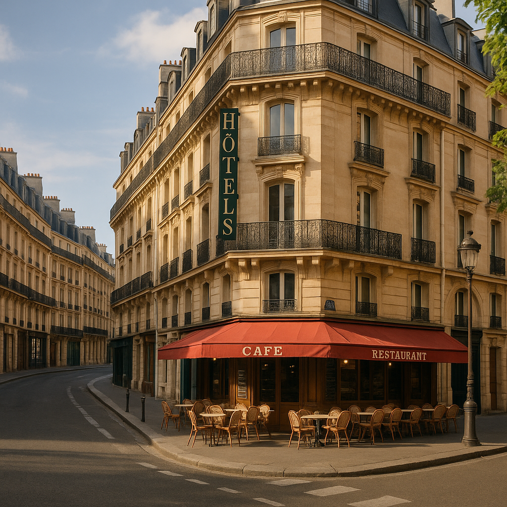 Finding Your Perfect Parisian Pad: A Hotel Guide That Doesn't Sound Like a Robot Wrote It