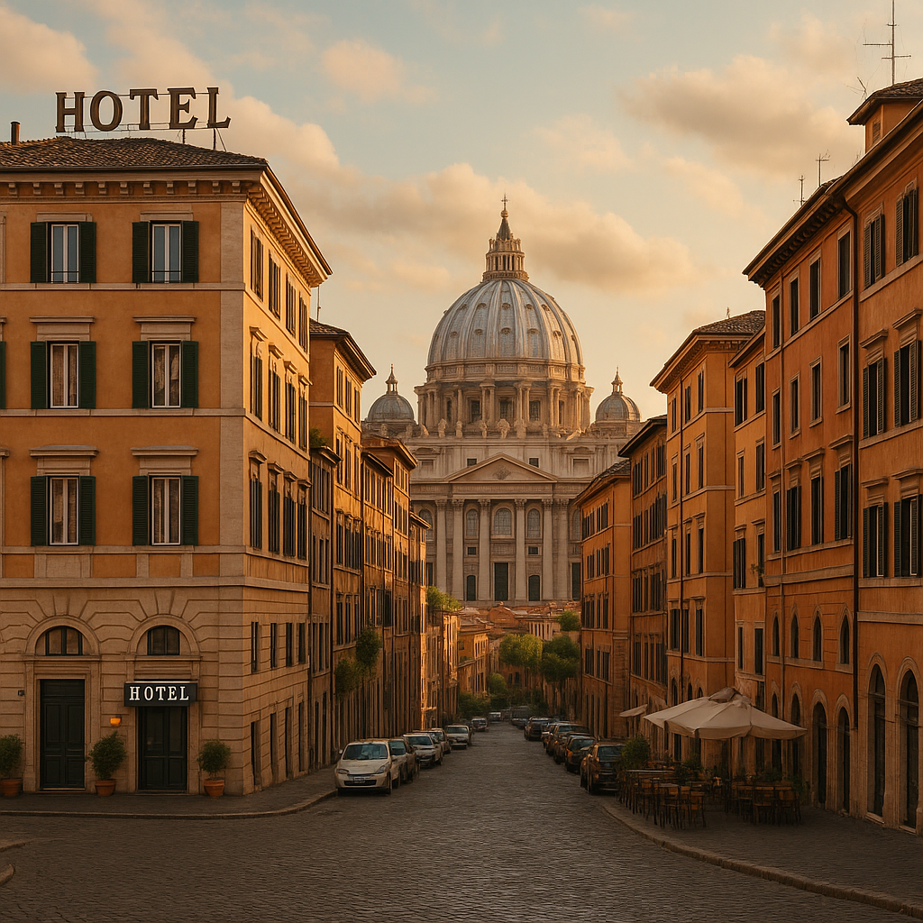 Finding Your Perfect Roman Holiday Pad: A Real Talk Guide to Rome's Hotels