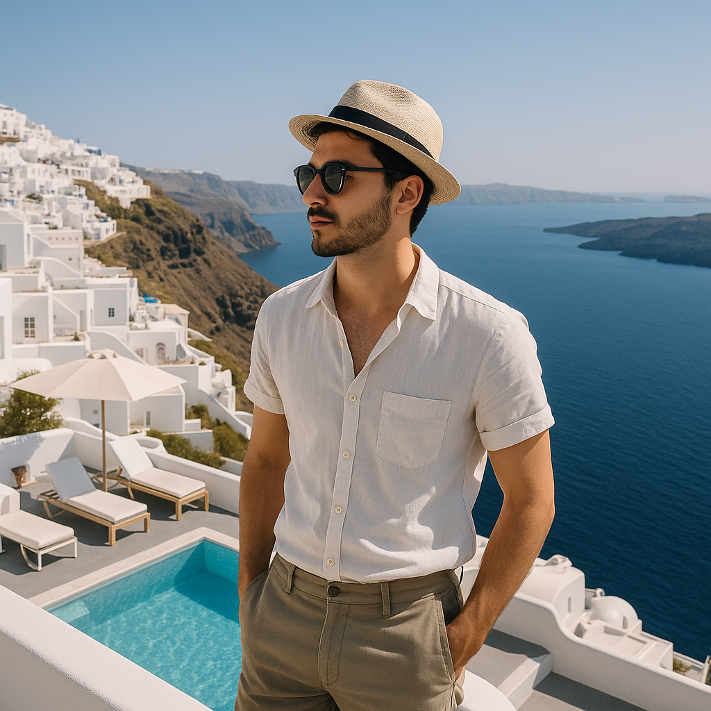 Santorini Stays: Finding Your Perfect Cliffside Nest in the Aegean