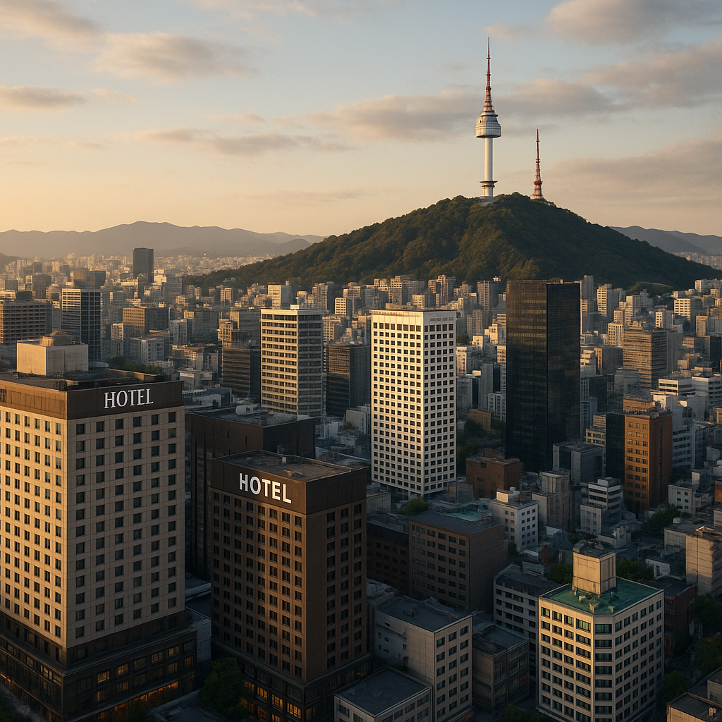 Seoul Searching: Finding Your Perfect Hotel Match in South Korea's Electric Capital