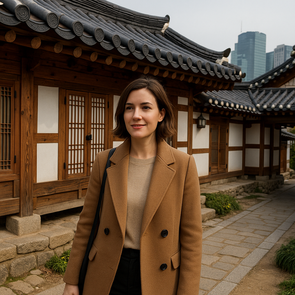 seoul searching: finding your perfect hotel match in south korea's electric capital Traditional Hanok Stay