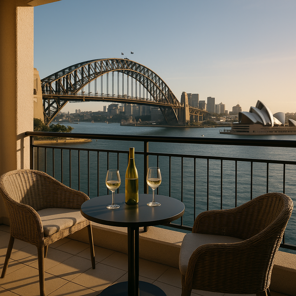 Finding Your Perfect Sydney Sleep: Hotels That Feel Like Home (Or A Fancy Escape!)