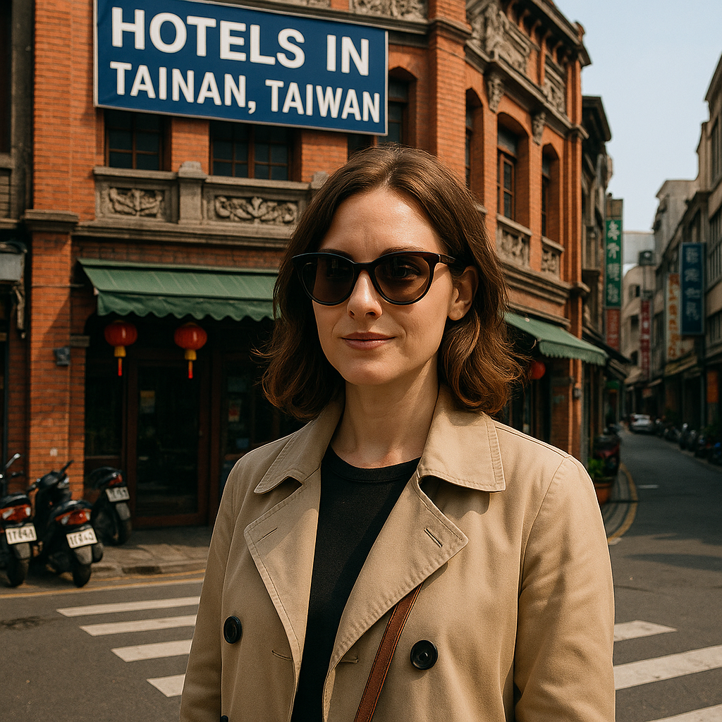 Finding Your Perfect Home Base: A Real Talk Guide to Tainan's Hotels