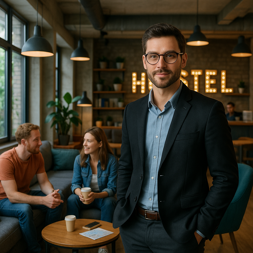 finding your perfect taipei nest: a hotel guide that doesn't feel like a robot wrote it Cozy hostel common area with travelers chatting